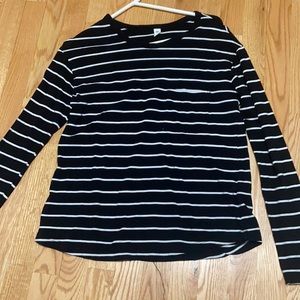 BP striped long sleeve